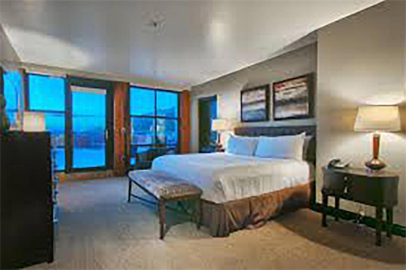 Main & Sky Villa Park City Luaran gambar