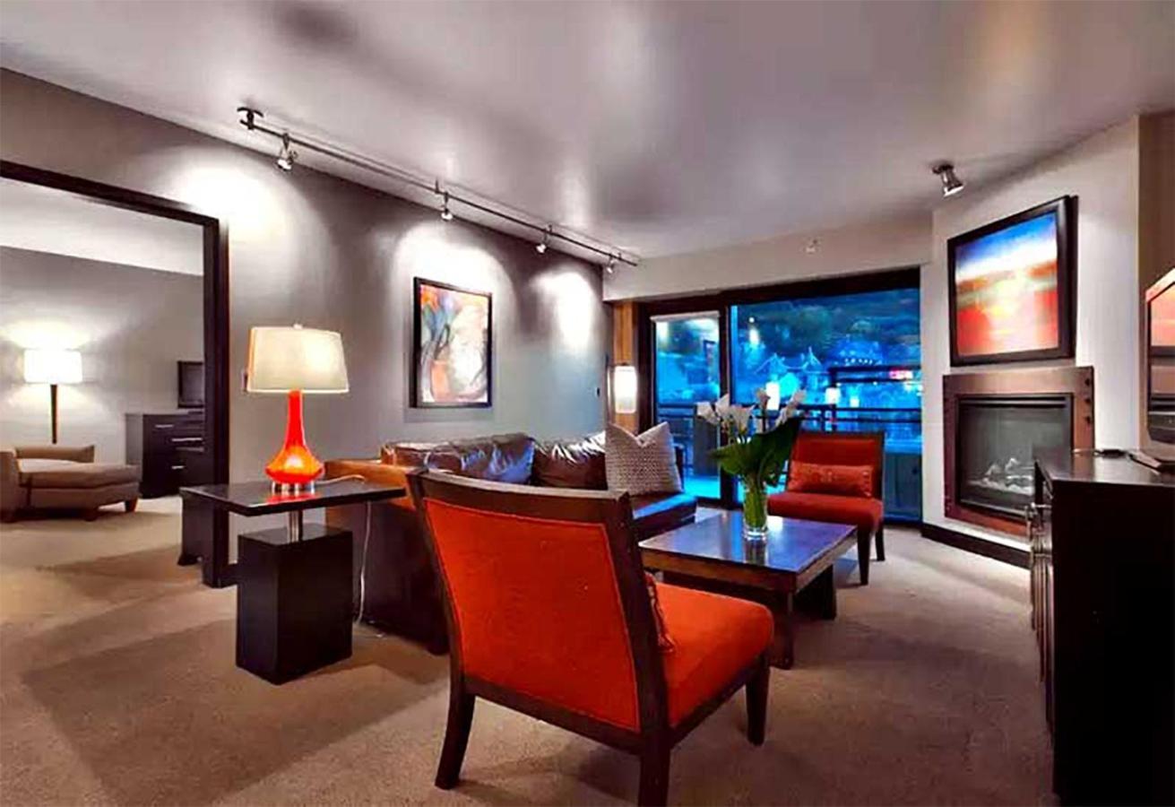Main & Sky Villa Park City Luaran gambar