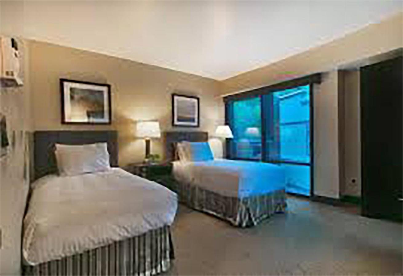 Main & Sky Villa Park City Luaran gambar