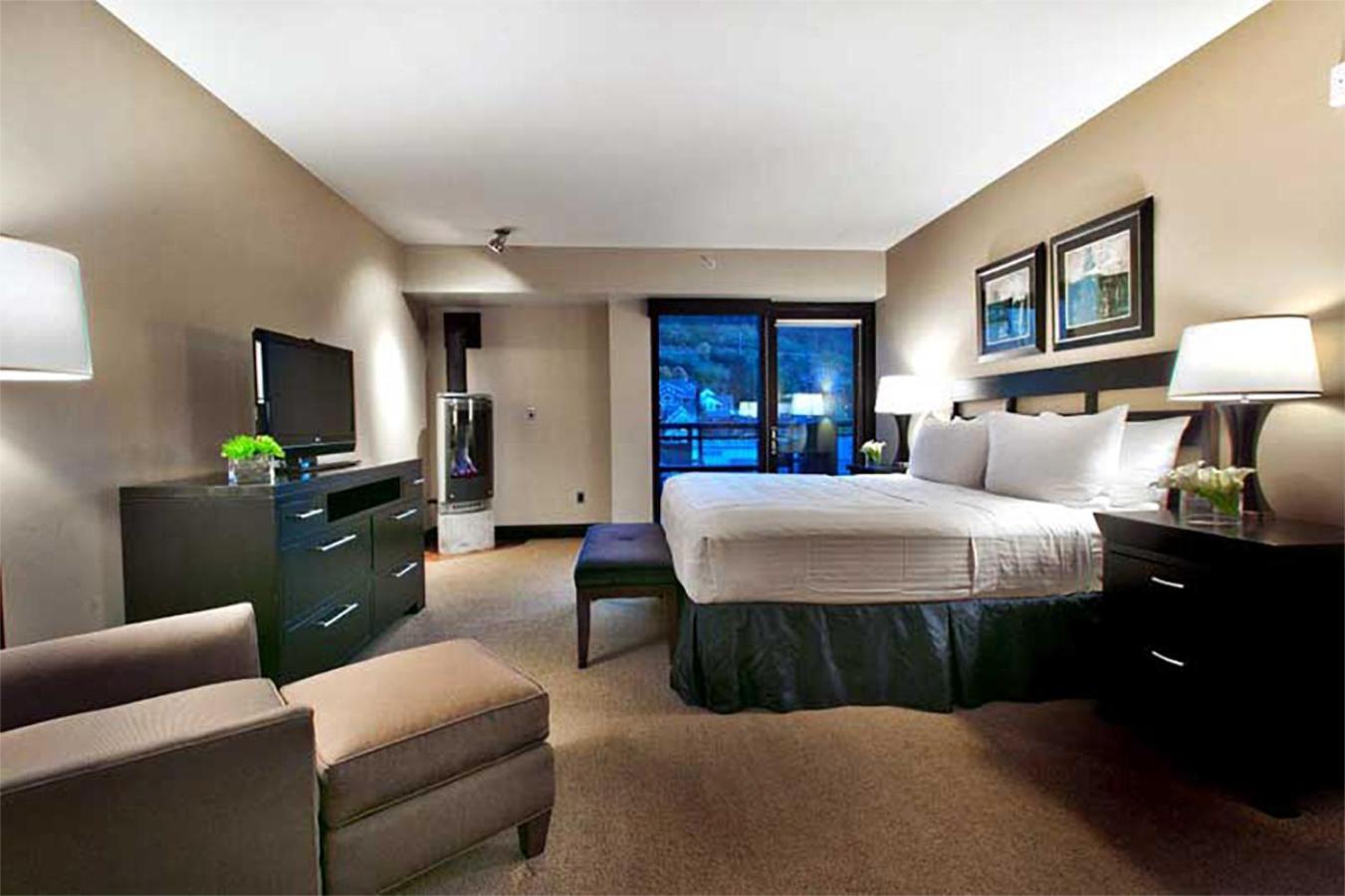 Main & Sky Villa Park City Luaran gambar